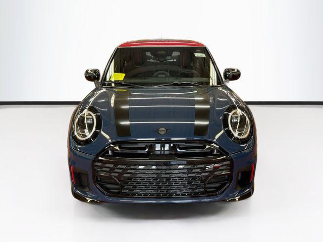 2027 MINI Cooper Coupe John Cooper Works