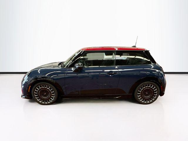2027 MINI Cooper Coupe John Cooper Works
