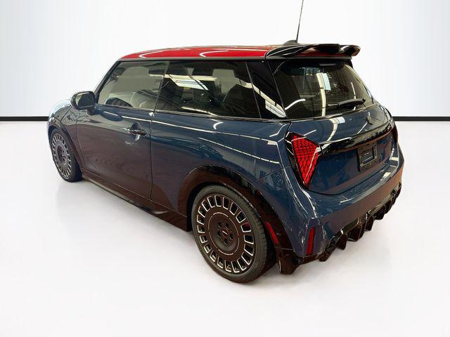 2027 MINI Cooper Coupe John Cooper Works
