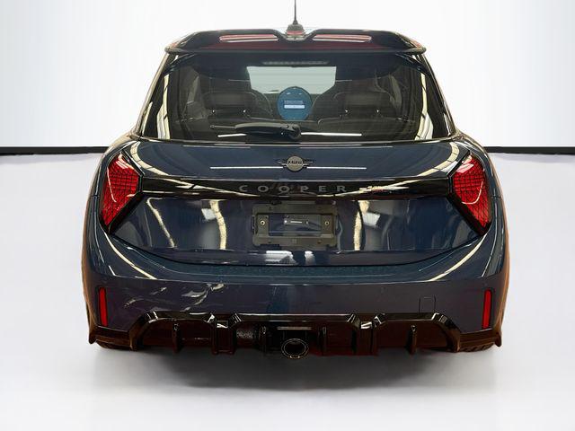 2027 MINI Cooper Coupe John Cooper Works