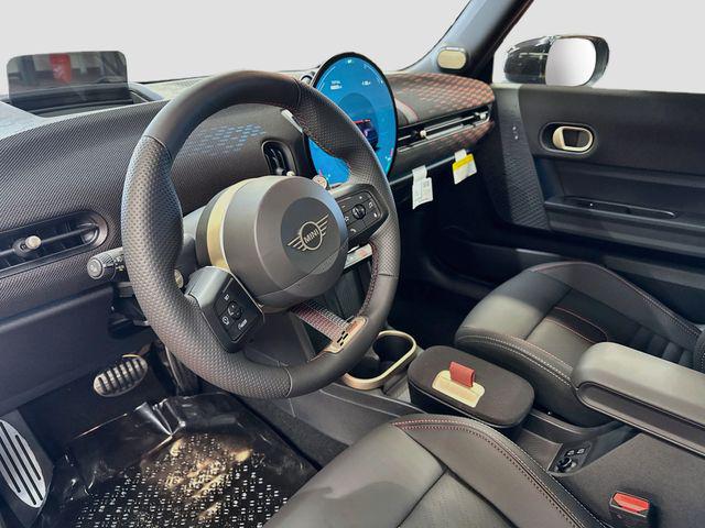 2027 MINI Cooper Coupe John Cooper Works
