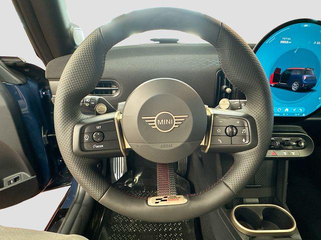 2027 MINI Cooper Coupe John Cooper Works