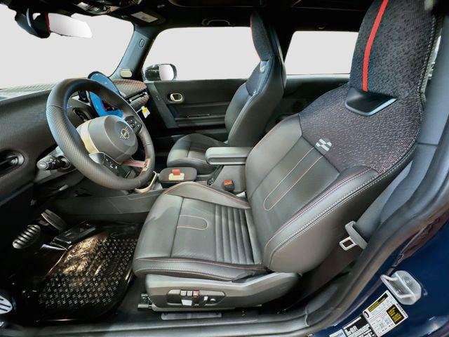 2027 MINI Cooper Coupe John Cooper Works