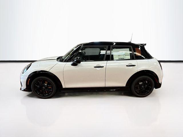 2027 MINI Cooper Hardtop Cooper S