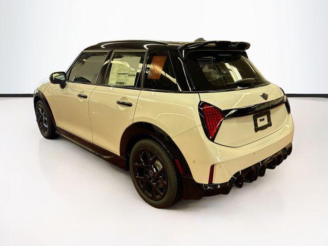 2027 MINI Cooper Hardtop Cooper S