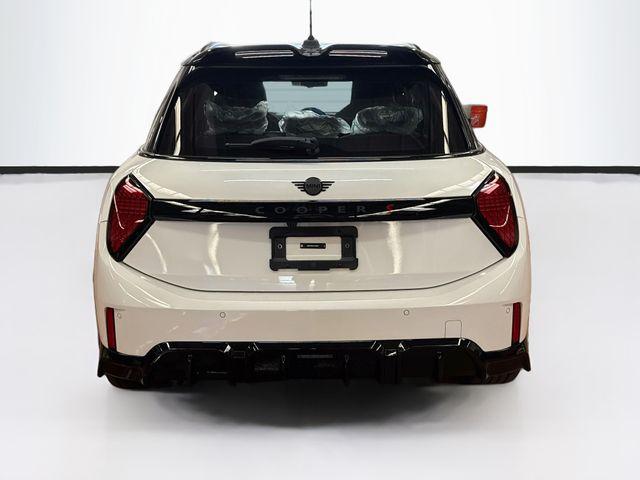 2027 MINI Cooper Hardtop Cooper S