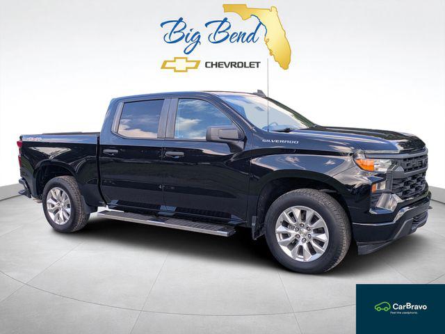 2024 Chevrolet Silverado 1500 4WD Crew Cab Short Bed Custom for sale in Chiefland, FL