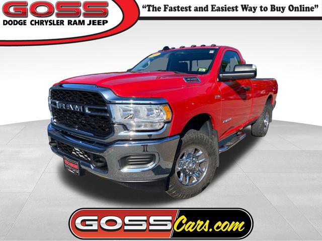 2020 Ram 3500 Tradesman Regular Cab 4x4 8 Box for sale in South Burlington, VT