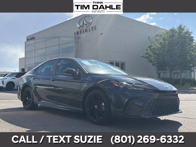 2025 Toyota Camry SE for sale in Murray, UT