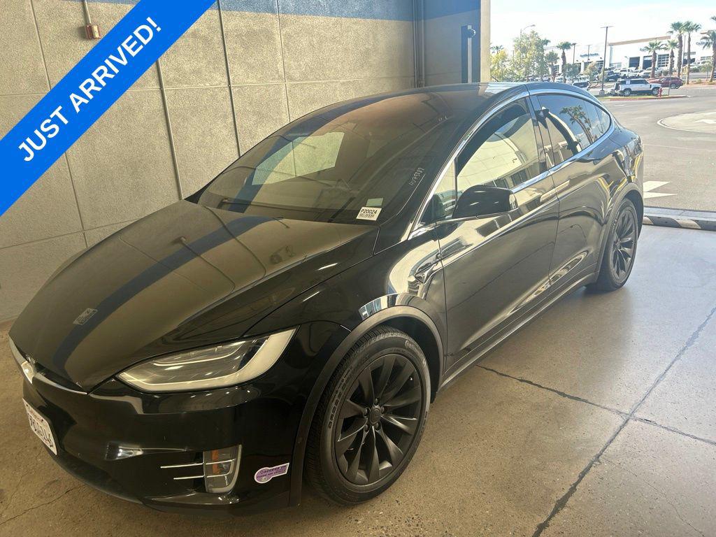 2018 Tesla Model X