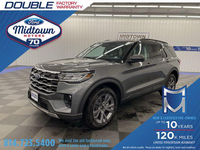 2026 Ford Explorer Active for sale in Warren, PA