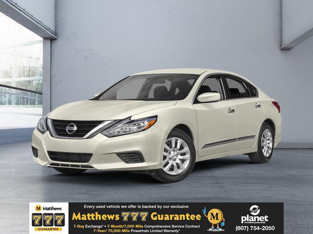 2016 Nissan Altima 2.5 S for sale in Vestal, NY