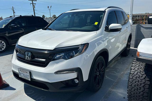 2022 Honda Pilot 2WD Special Edition for sale in Oakland, CA