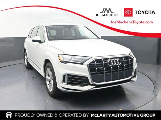 2021 Audi Q7 Premium 55 TFSI quattro Tiptronic for sale in Columbia, MO