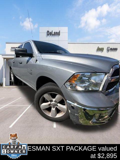 2022 Ram 1500 Classic Tradesman Crew Cab 4x4 5'7" Box for sale in Deland, FL