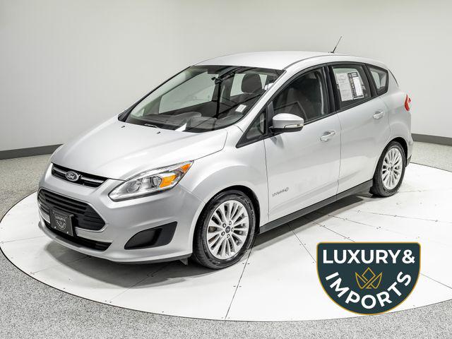 2017 Ford C-Max Hybrid SE for sale in Leavenworth, KS