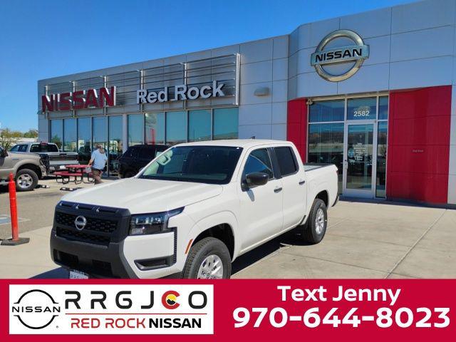 2026 Nissan Frontier Crew Cab S 4x4 for sale in Grand Junction, CO