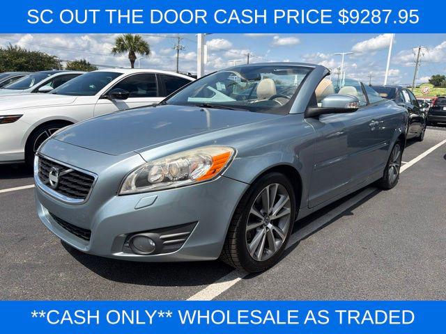 2011 Volvo C70 T5 for sale in North Charleston, SC