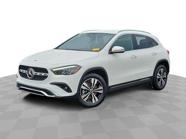 2024 Mercedes-Benz GLA-CLASS 4MATIC for sale in Lansing, MI