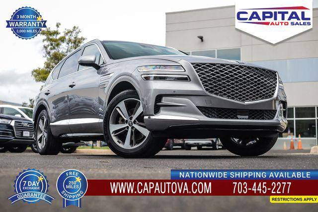 2021 Genesis GV80 2.5T AWD for sale in Chantilly, VA
