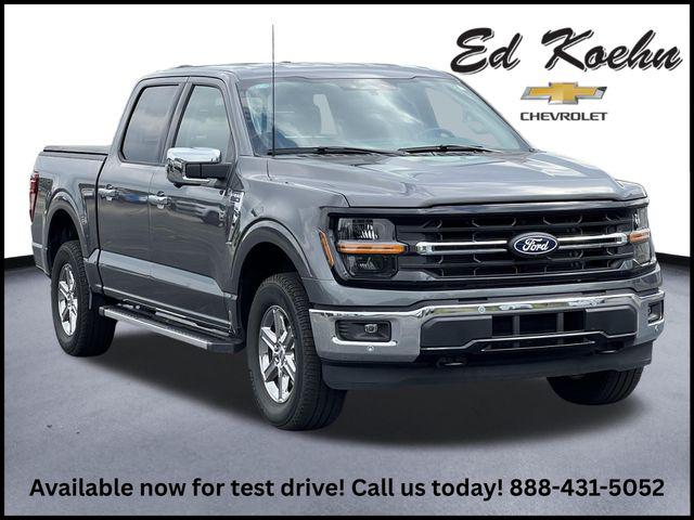 2025 Ford F-150 XLT for sale in Rockford, MI