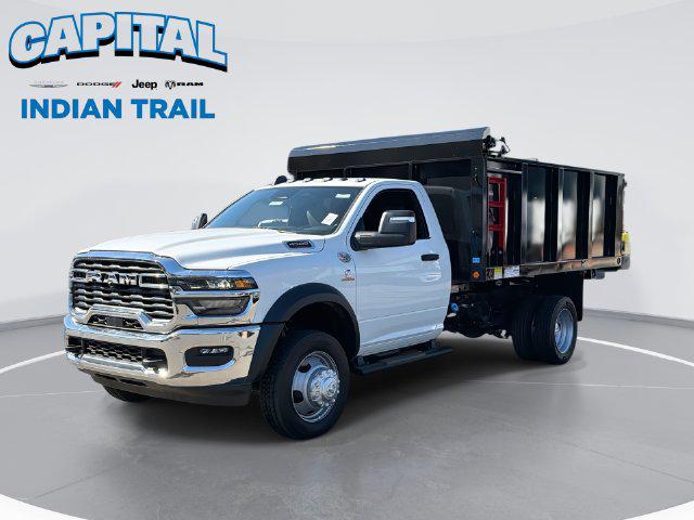2025 Ram 4500 Chassis Tradesman/Big Horn for sale in Indian Trail, NC