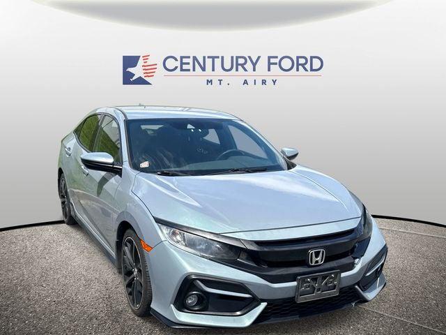 2021 Honda Civic Sport for sale in Mount Airy, MD