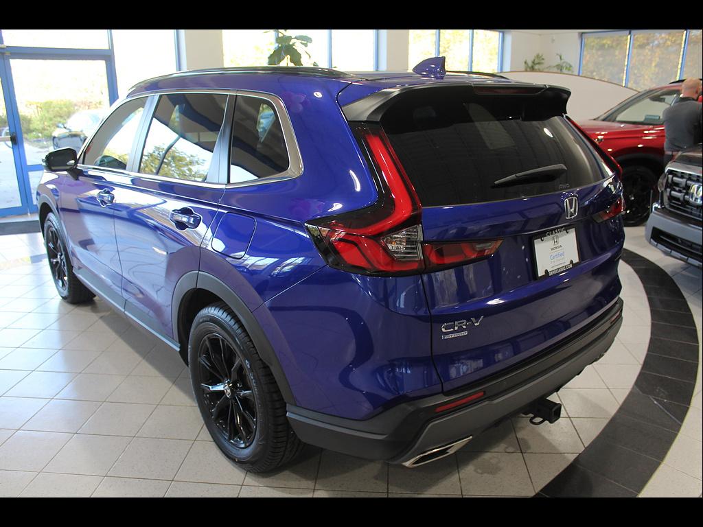 2024 Honda CR-V Sport-L - Photo 7
