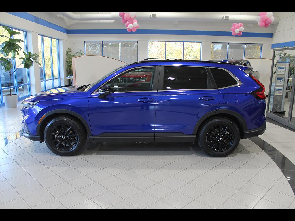 2024 Honda CR-V Sport-L - Photo 8