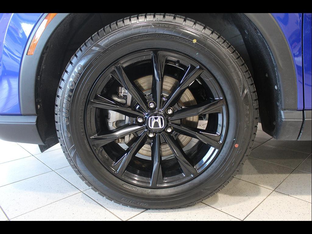 2024 Honda CR-V Sport-L - Photo 9