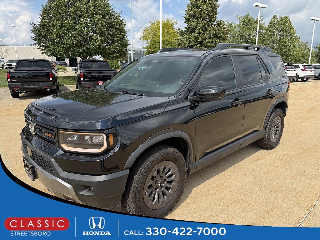 2026 Honda Passport