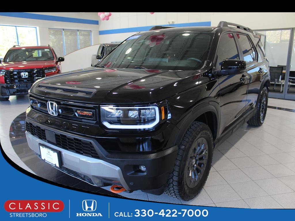 2026 Honda Passport