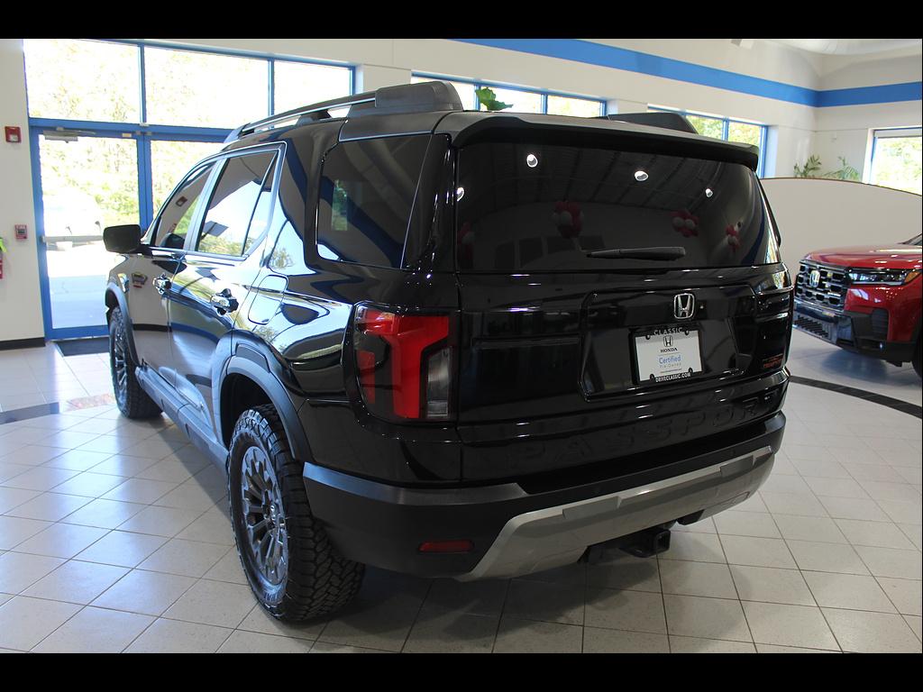 2026 Honda Passport TrailSport - Photo 7
