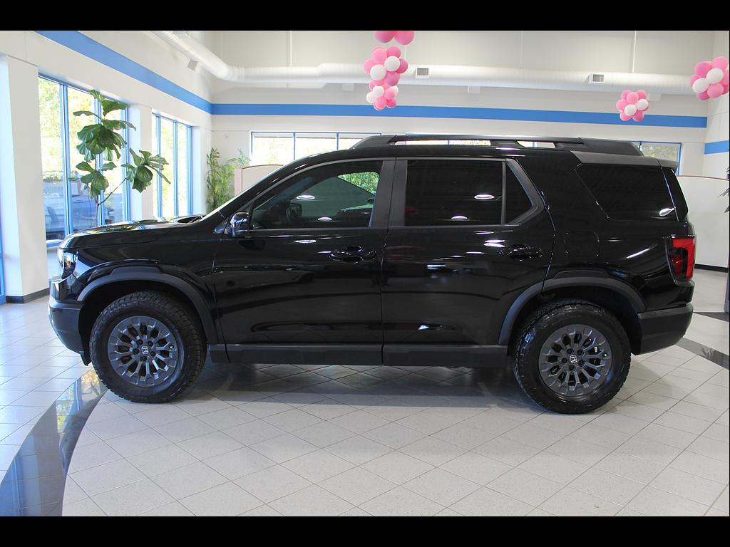 2026 Honda Passport TrailSport - Photo 8