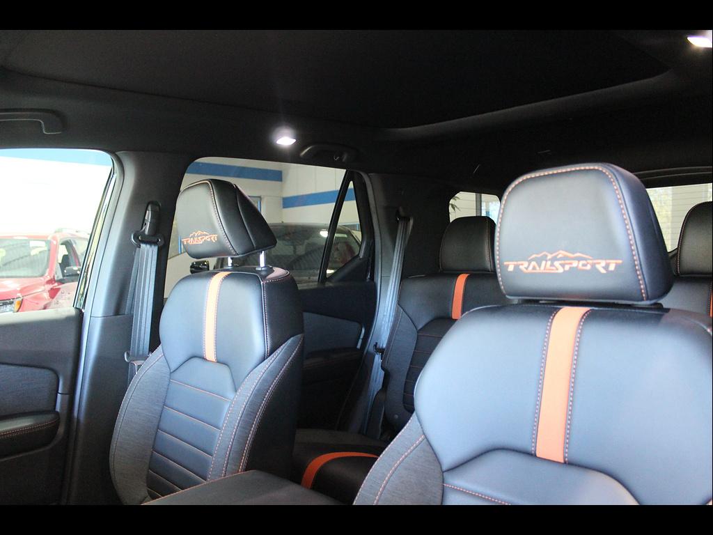 2026 Honda Passport TrailSport - Photo 14