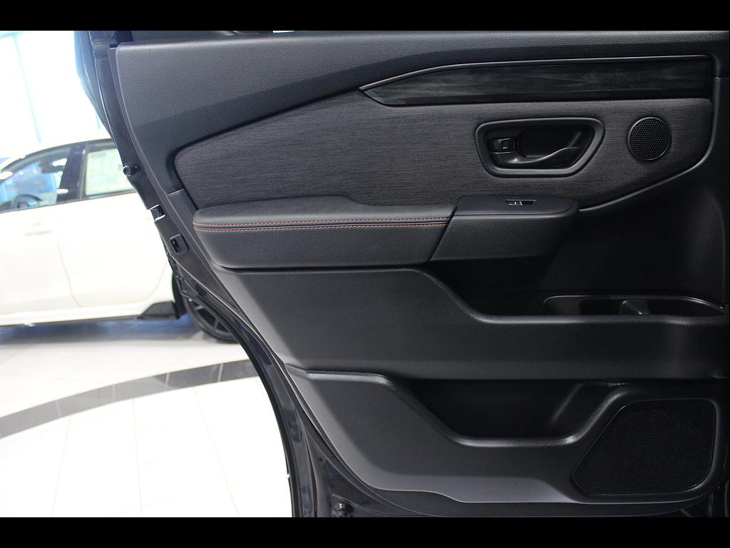 2026 Honda Passport TrailSport - Photo 18