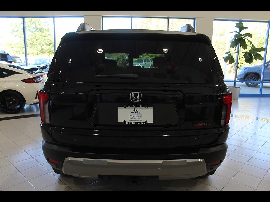2026 Honda Passport TrailSport - Photo 6