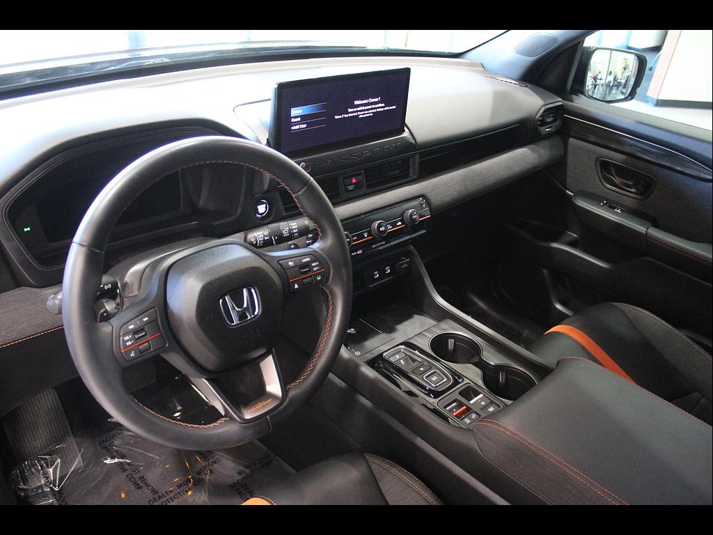 2026 Honda Passport TrailSport - Photo 13