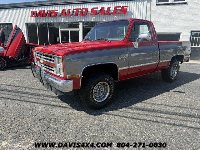1985 Chevrolet Pickup Unknown for sale in Richmond, VA