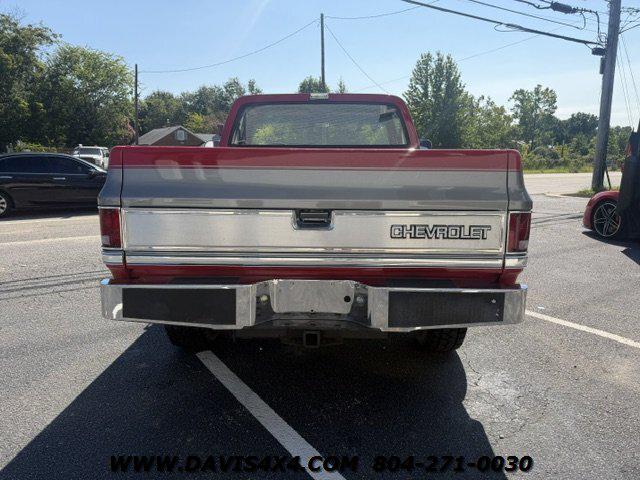 1985 Chevrolet Pickup Unknown