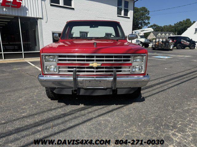 1985 Chevrolet Pickup Unknown