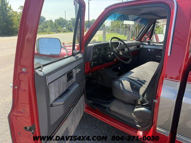 1985 Chevrolet Pickup Unknown