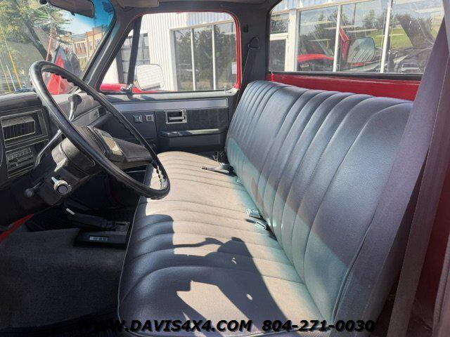 1985 Chevrolet Pickup Unknown