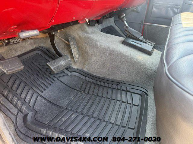 1985 Chevrolet Pickup Unknown