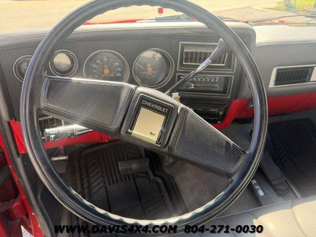 1985 Chevrolet Pickup Unknown
