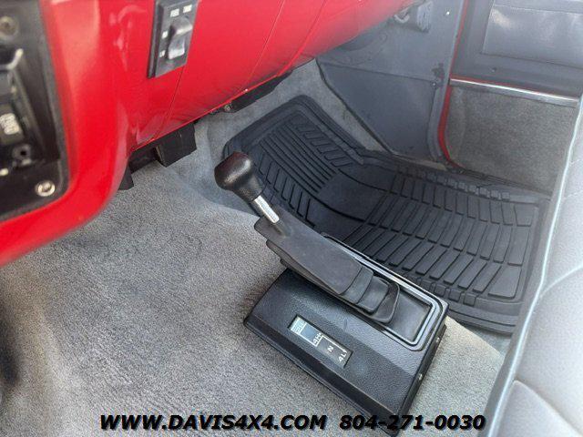 1985 Chevrolet Pickup Unknown