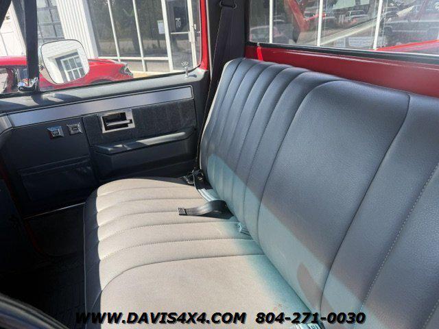 1985 Chevrolet Pickup Unknown
