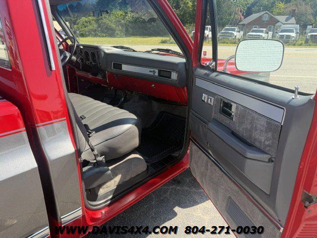 1985 Chevrolet Pickup Unknown