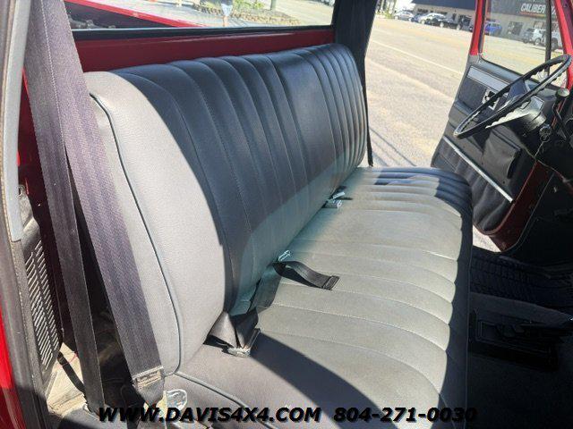 1985 Chevrolet Pickup Unknown