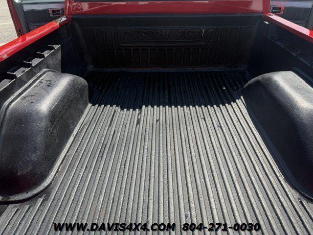 1985 Chevrolet Pickup Unknown